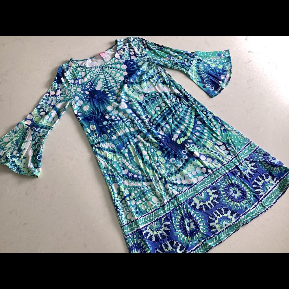 Lilly Pulitzer Dress